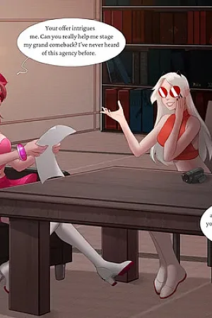 Contract With Horny Oni – Miss Heed