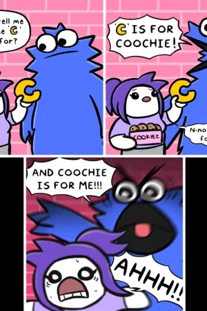 Coochie Monster