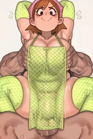 Cooking Mama's Gangbang