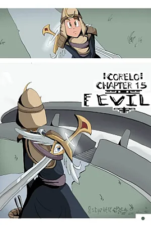 Corelo 15 – Evil