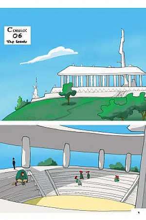 Corelo 6 – The Senate