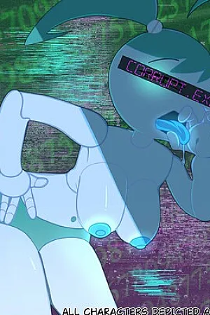 Corrupt.EXE Redo (ongoing)