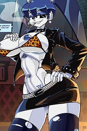 Corrupted Jenny