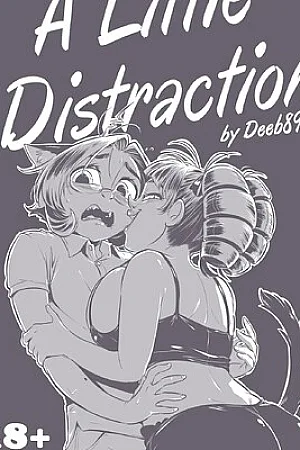 Cory & Abby – Chapter 1: A Little Distraction