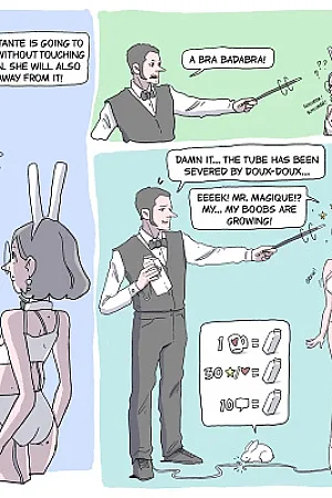 Cosmic Pandemic 1 – The Magic Trick