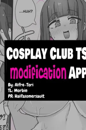 Cosplay Club TS Modification App 1