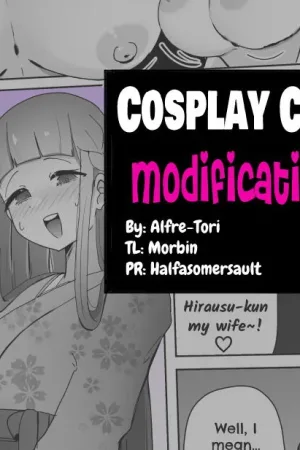 Cosplay Club TS Modification App 2