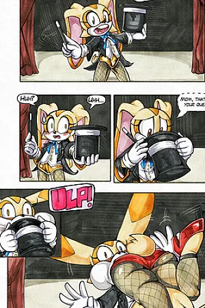 Cream's Magic Trick