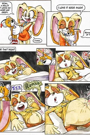Cream's New Doll