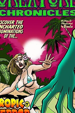 Creature Chronicles 5