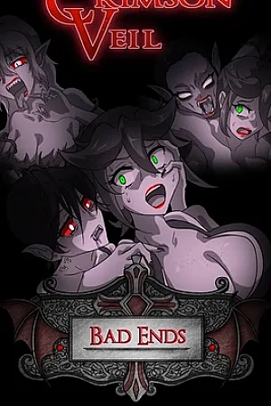 Crimson Veil – Bad Ends – Enemy Archives 1