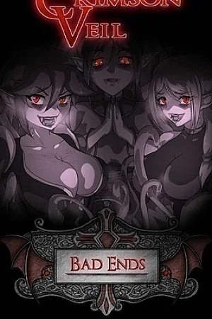 Crimson Veil Bad Ends – File 2