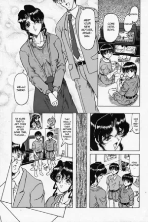 Cross of Darkness Ch. 8
