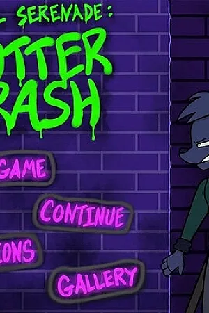 Cruel Serenade : Gutter Trash