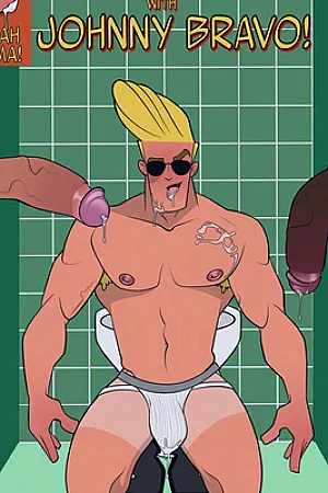 Cruising With Johnny Bravo 1