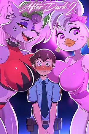 [CubedCoconut] Roxy After Dark 2 (Five Nights at Freddy's) (Ongoing)