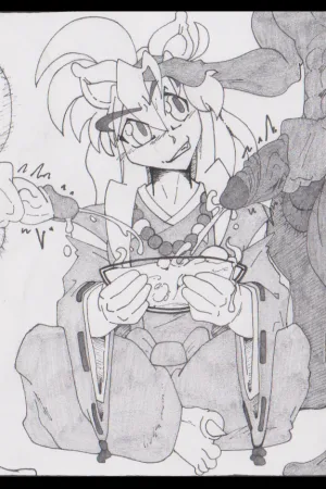 Cum Eating Inuyasha