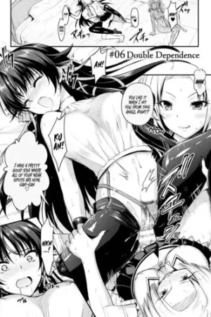 Curse Eater Juso Kuraishi Ch. 6