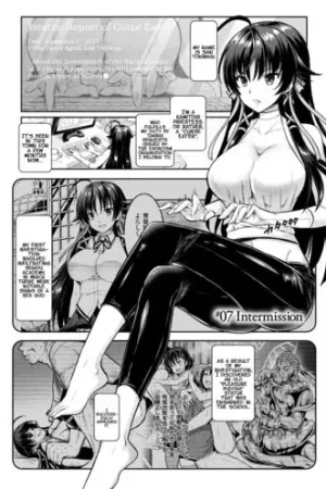 Curse Eater Juso Kuraishi Ch. 7