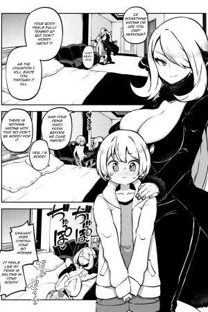 Cynthia's battle review