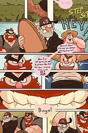 Daddy Gang Bang