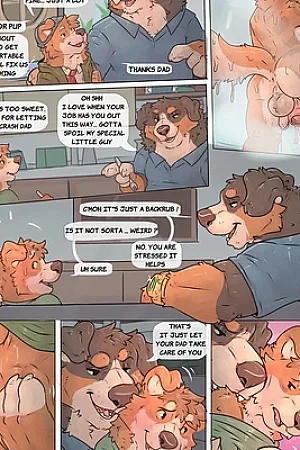 Daddy's Pet