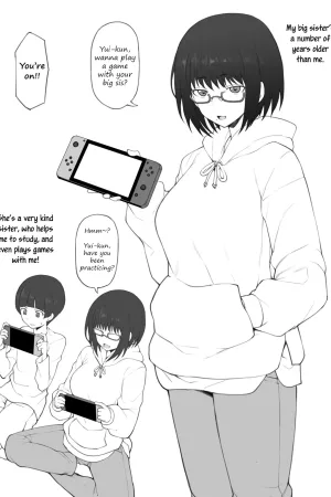 Daisuki na Onee-chan ni Karita Pasocon no Naka ni... - Decensored