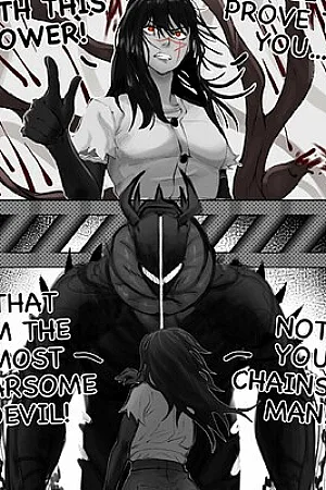Damn you Chainsaw man[mobi mobi]