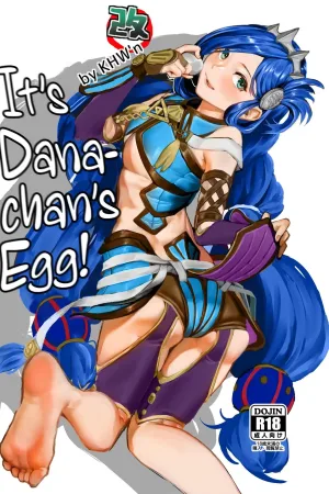 Dana-chan no Tamago da na! Kai -Kanzenban-