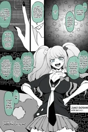 Danganronpa 2