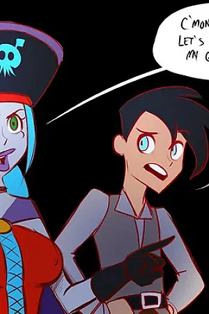 Danny And Ember Negotiations