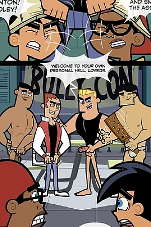 Danny Phantom Bully-Con