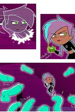 Danny Phantom – Dani And The Ghost Dicks