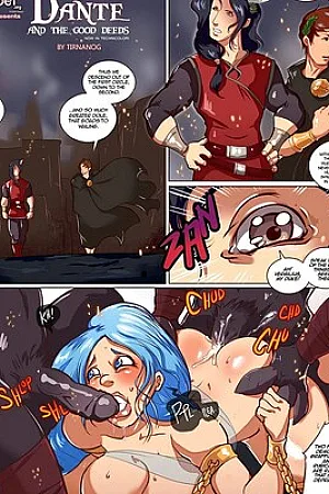 Dante And The Good Deeds