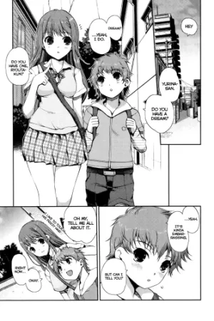 Danyuu Shigan? - Decensored