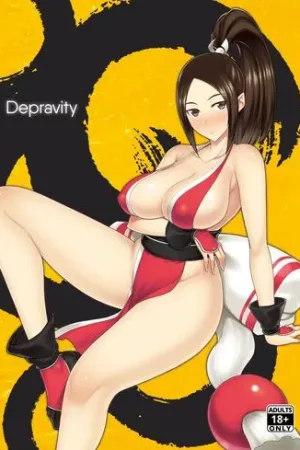 Daraku no hana - Decensored
