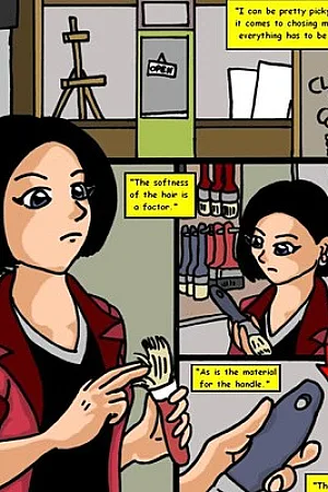 Daria, Brushed off