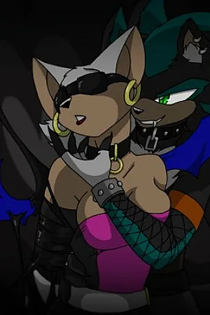 Dark Reward (Rouge and Shadow)