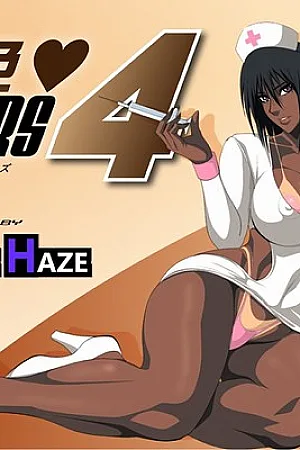 Dark Skin Lovers 4