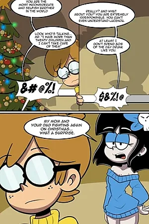 Darkest Christmas