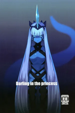 Darling in the princess
