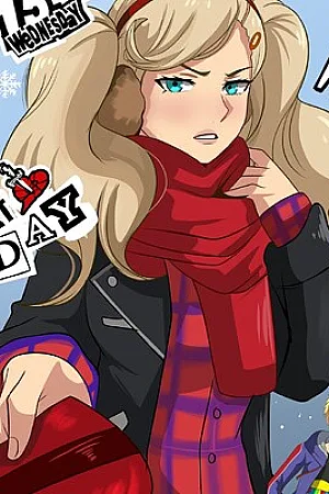Dat Day (Persona 5)