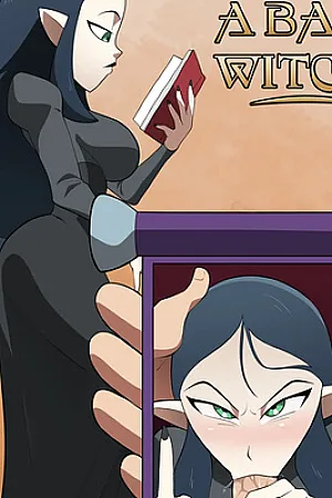 Date With A Bad Witch