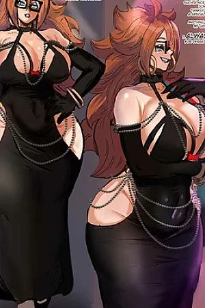 Date With Android 21