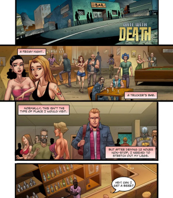 Date With Death!