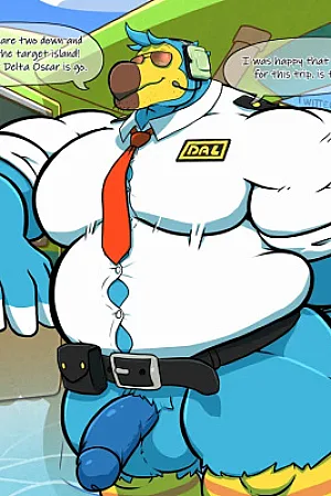 Dating A Big Daddy Dodo