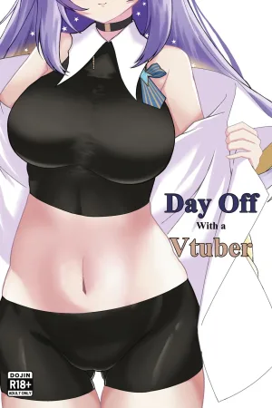 Day Off With A VTuber