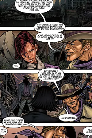 Dead City 1