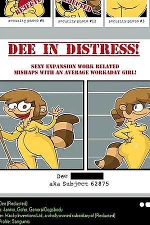 Dee In Distress