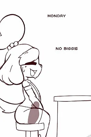 [DefunctUmbra18] Isabelle's Work Week